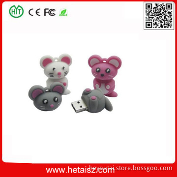 High Quality Wholesale Mouse USB Flash Drives with Low Price